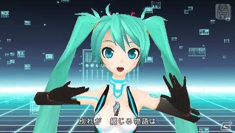 ソニックやバーチャロンとのコラボも！PSP「初音ミク -Project DIVA- Ver.2.5（仮）」新規収録モジュールを紹介の画像52