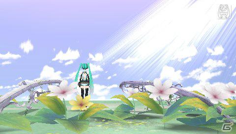 ソニックやバーチャロンとのコラボも！PSP「初音ミク -Project DIVA- Ver.2.5（仮）」新規収録モジュールを紹介の画像55