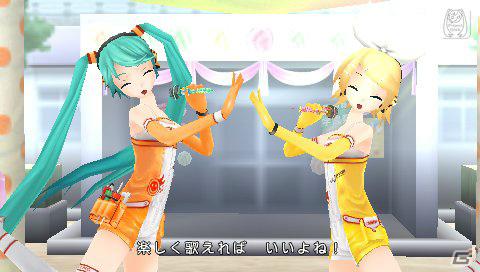 ソニックやバーチャロンとのコラボも！PSP「初音ミク -Project DIVA- Ver.2.5（仮）」新規収録モジュールを紹介の画像81