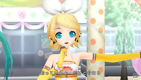 ソニックやバーチャロンとのコラボも！PSP「初音ミク -Project DIVA- Ver.2.5（仮）」新規収録モジュールを紹介の画像82