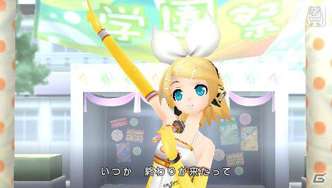 ソニックやバーチャロンとのコラボも！PSP「初音ミク -Project DIVA- Ver.2.5（仮）」新規収録モジュールを紹介の画像88