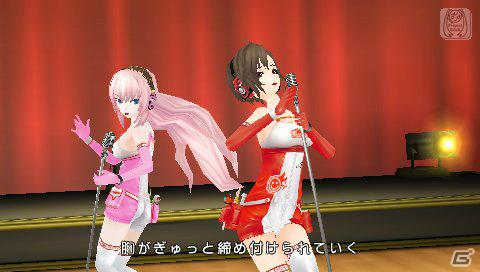 ソニックやバーチャロンとのコラボも！PSP「初音ミク -Project DIVA- Ver.2.5（仮）」新規収録モジュールを紹介の画像96