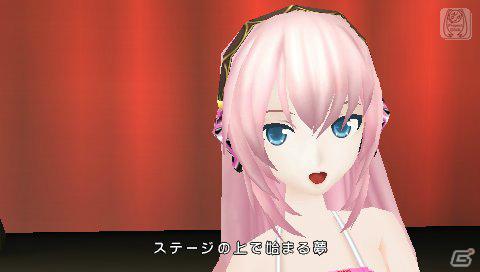ソニックやバーチャロンとのコラボも！PSP「初音ミク -Project DIVA- Ver.2.5（仮）」新規収録モジュールを紹介の画像97