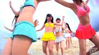 アフィリア・サーガ・イーストの6thシングル「La*La*Laラボリューション」PVのショートVersionがニコニコ動画にて7月15日16時に先行公開の画像5