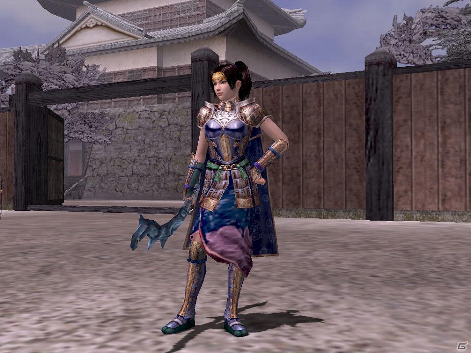 PS3/PS2/PC「信長の野望 Online」＆PS3/PC「大航海時代 Online」＆PS3/PC「真・三國無双 Online」、「あのキャラの声が聞きたい！」キャンペーンを開始の画像1