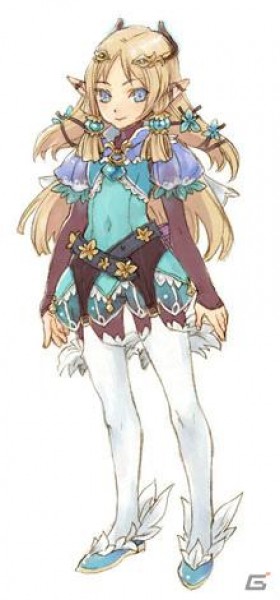 3DS「ルーンファクトリー4」お嫁さん・お婿さん候補のキャラクター＆「どきどきズーム」システムを紹介の画像4