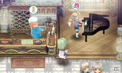 3DS「ルーンファクトリー4」お嫁さん・お婿さん候補のキャラクター＆「どきどきズーム」システムを紹介の画像12