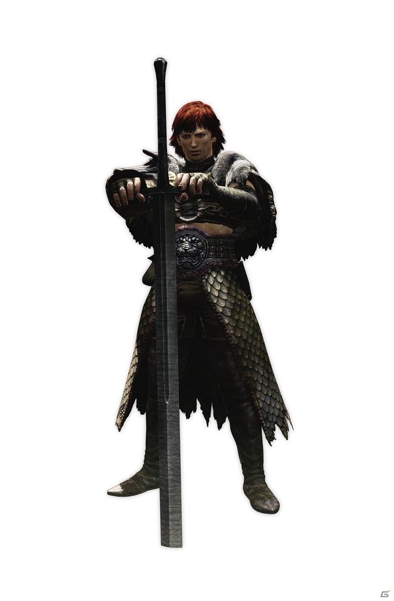 PS3/Xbox 360「ドラゴンズ ドグマ」さらなる高みへ！上位職種「ウォーリアー」「レンジャー」「ソーサラ－」を紹介の画像2