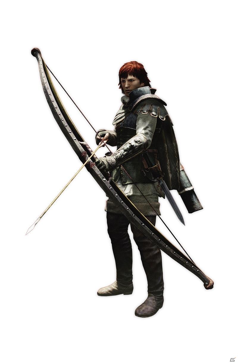 PS3/Xbox 360「ドラゴンズ ドグマ」さらなる高みへ！上位職種「ウォーリアー」「レンジャー」「ソーサラ－」を紹介の画像4