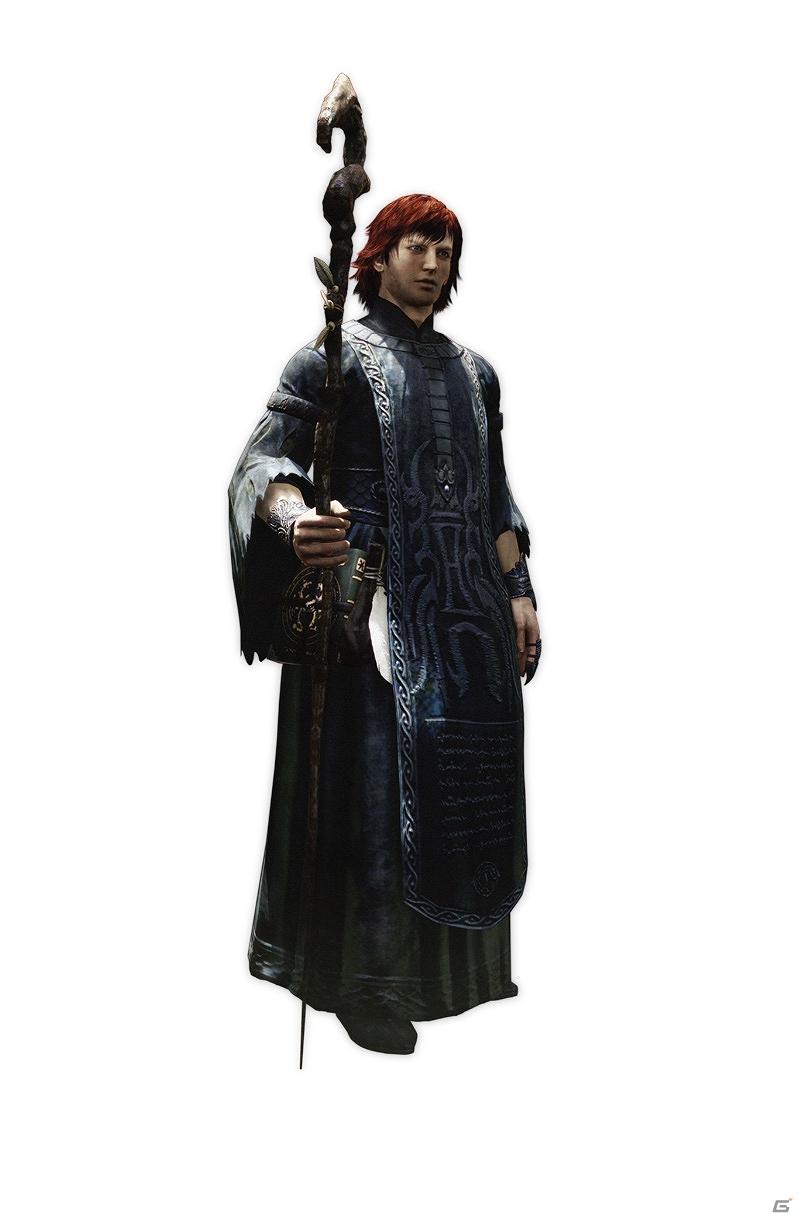 PS3/Xbox 360「ドラゴンズ ドグマ」さらなる高みへ！上位職種「ウォーリアー」「レンジャー」「ソーサラ－」を紹介の画像6