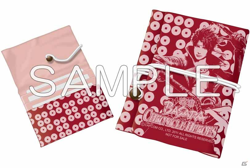 PSP「戦国BASARA クロニクルヒーローズ」先着購入特典公開＆店頭体験会開催決定の画像10