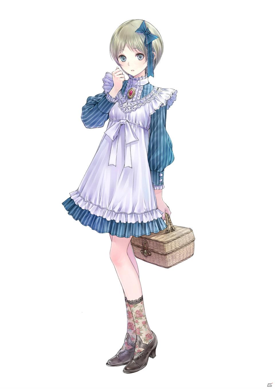 PS3「メルルのアトリエ～アーランドの錬金術士3～」等身大タオル制作企画「メルルのアトリエ キャラクター人気投票」を実施の画像4