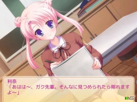 学園を舞台にした恋愛アドベンチャーゲーム「Canvas3 ～白銀のポートレート～」がGゲーに登場の画像5