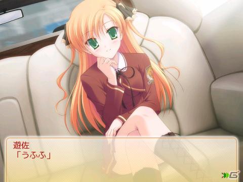 学園を舞台にした恋愛アドベンチャーゲーム「Canvas3 ～白銀のポートレート～」がGゲーに登場の画像7
