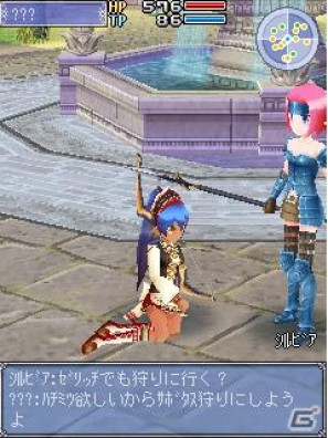 新感覚MORPG「アイオライトクイーンオンライン」がiアプリで登場！先着3,000名限定クローズドβテスター事前登録受付中の画像12