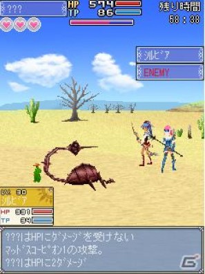 新感覚MORPG「アイオライトクイーンオンライン」がiアプリで登場！先着3,000名限定クローズドβテスター事前登録受付中の画像13