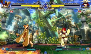アーケード版「BLAZBLUE  CONTINUUM SHIFT Ⅱ」、7月20日よりバージョアップ版（Ver.1.05）を配信開始の画像11