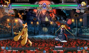 アーケード版「BLAZBLUE  CONTINUUM SHIFT Ⅱ」、7月20日よりバージョアップ版（Ver.1.05）を配信開始の画像3