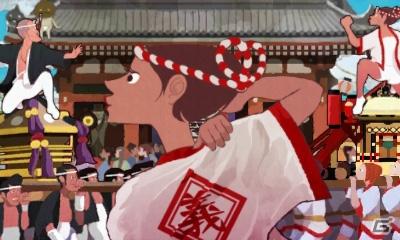 豪華声優陣の熱演も立体音響で体感！3DS「謎惑館～音の間に間に～」プロモーション映像を公開の画像7