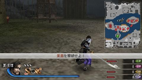 PSP「真・三國無双6 Special」新要素である対戦プレイをメインにマルチプレイ関連を紹介の画像14