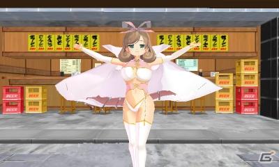 3DS「閃乱カグラ -少女達の真影-」胸弾む！3大コミックプロジェクト始動！あかひげ薬局コラボレーションドリンク発売！の画像9