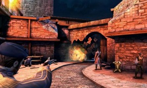 ゲームロフト、Galaxy S SC-02B向けに「BackStab HD」「レインボーシックス:SHADOW VANGUARD HD」を配信の画像9