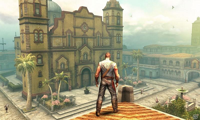 ゲームロフト、Galaxy S SC-02B向けに「BackStab HD」「レインボーシックス：SHADOW VANGUARD HD」を配信の画像11