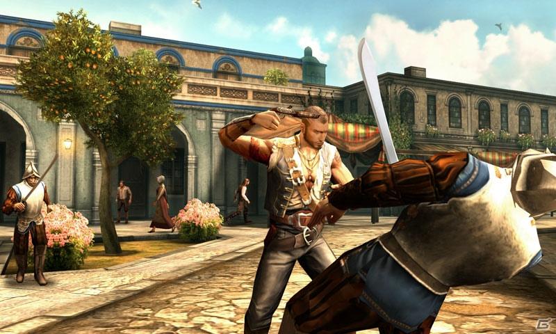 ゲームロフト、Galaxy S SC-02B向けに「BackStab HD」「レインボーシックス：SHADOW VANGUARD HD」を配信の画像6