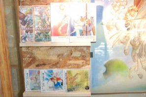 本日オープン！オリジナルメニューやアイテム盛りだくさんの「テイルズ オブ カフェ」内覧会をレポートの画像36