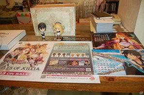 本日オープン！オリジナルメニューやアイテム盛りだくさんの「テイルズ オブ カフェ」内覧会をレポートの画像55