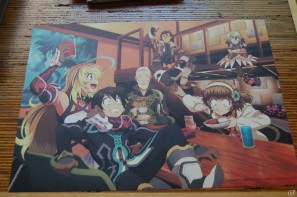 本日オープン！オリジナルメニューやアイテム盛りだくさんの「テイルズ オブ カフェ」内覧会をレポートの画像8