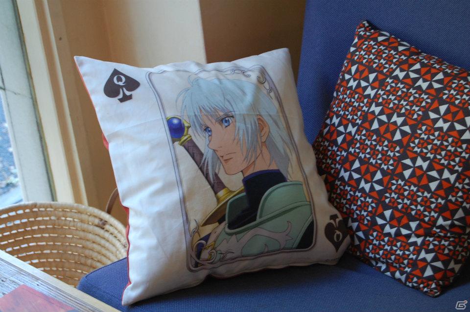 本日オープン！オリジナルメニューやアイテム盛りだくさんの「テイルズ オブ カフェ」内覧会をレポートの画像18