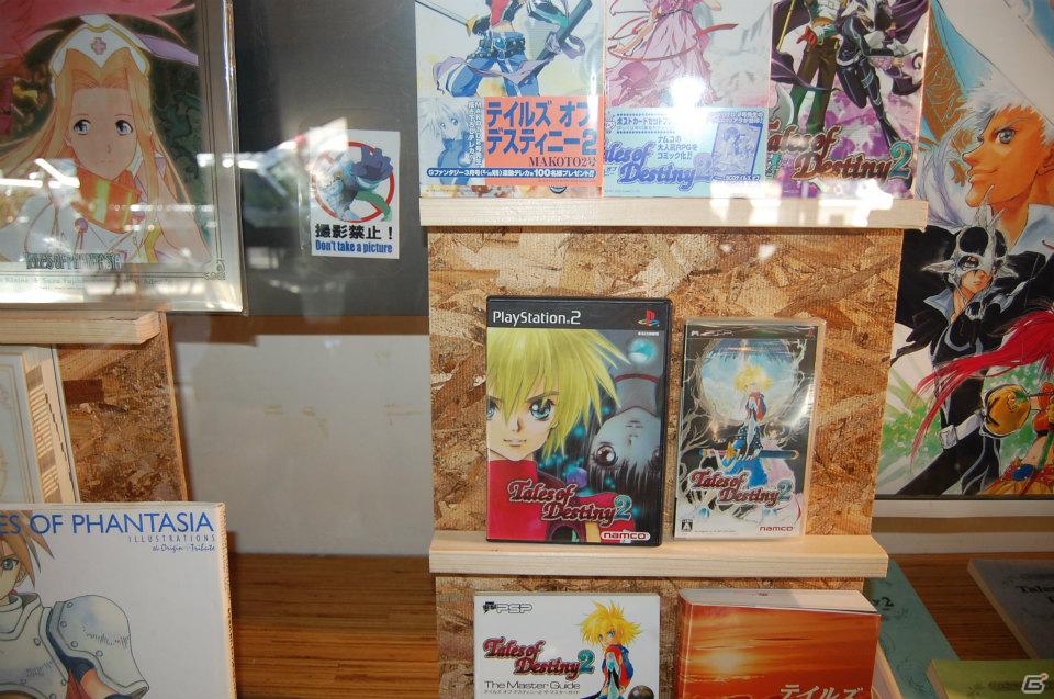 本日オープン！オリジナルメニューやアイテム盛りだくさんの「テイルズ オブ カフェ」内覧会をレポートの画像19