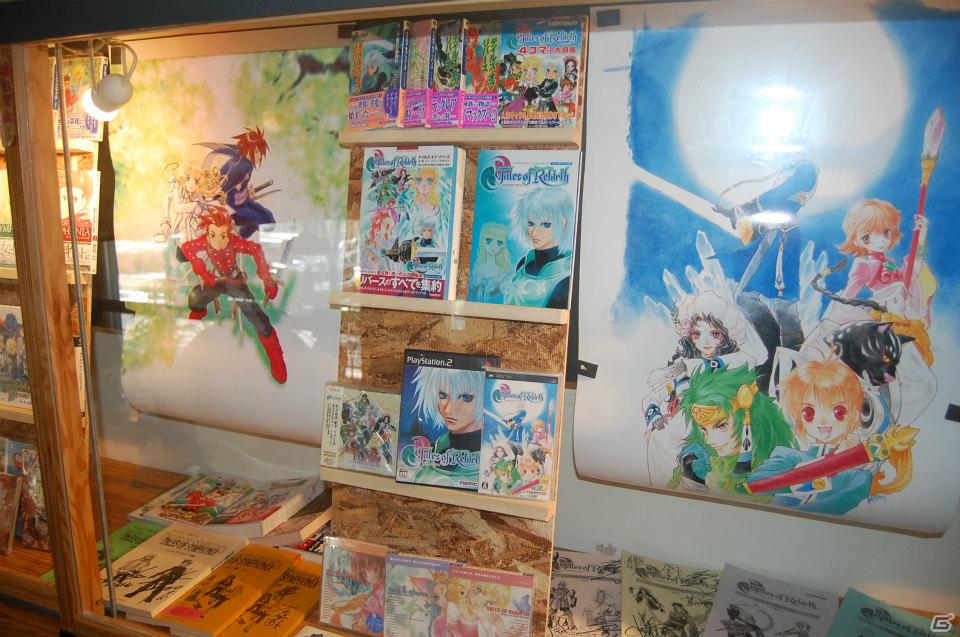 本日オープン！オリジナルメニューやアイテム盛りだくさんの「テイルズ オブ カフェ」内覧会をレポートの画像24