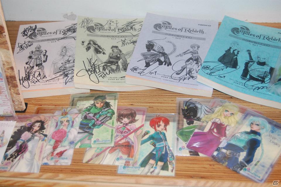 本日オープン！オリジナルメニューやアイテム盛りだくさんの「テイルズ オブ カフェ」内覧会をレポートの画像25