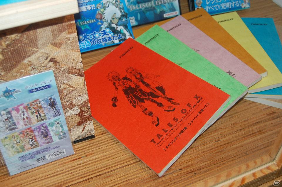 本日オープン！オリジナルメニューやアイテム盛りだくさんの「テイルズ オブ カフェ」内覧会をレポートの画像26