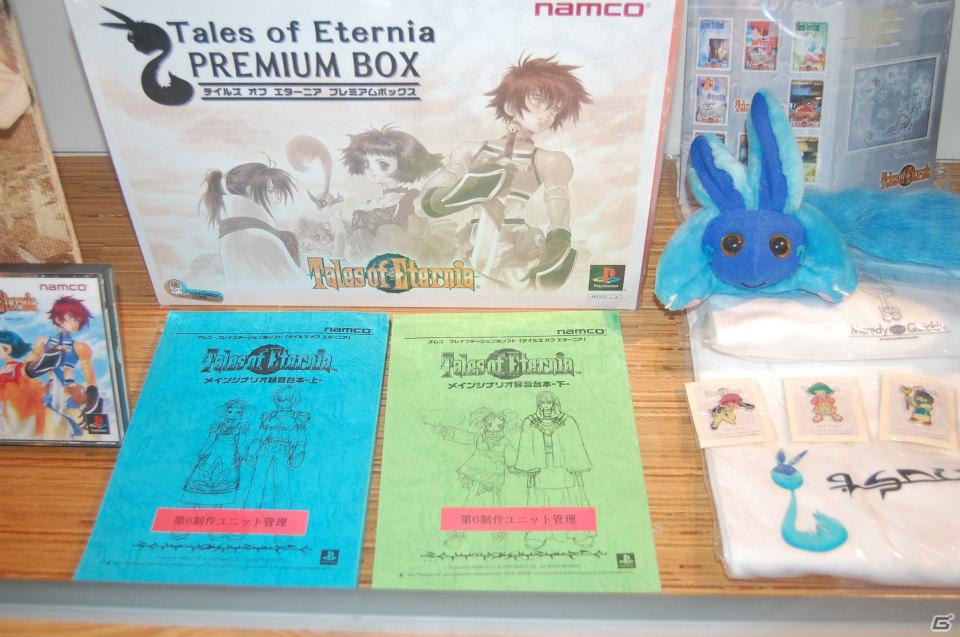 本日オープン！オリジナルメニューやアイテム盛りだくさんの「テイルズ オブ カフェ」内覧会をレポートの画像28