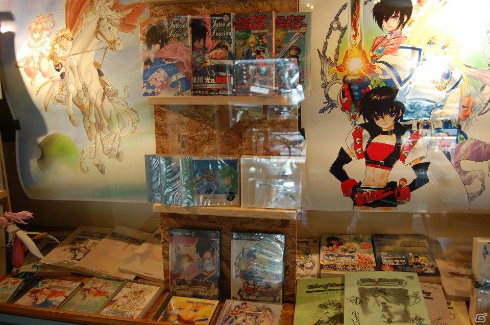 本日オープン！オリジナルメニューやアイテム盛りだくさんの「テイルズ オブ カフェ」内覧会をレポートの画像29