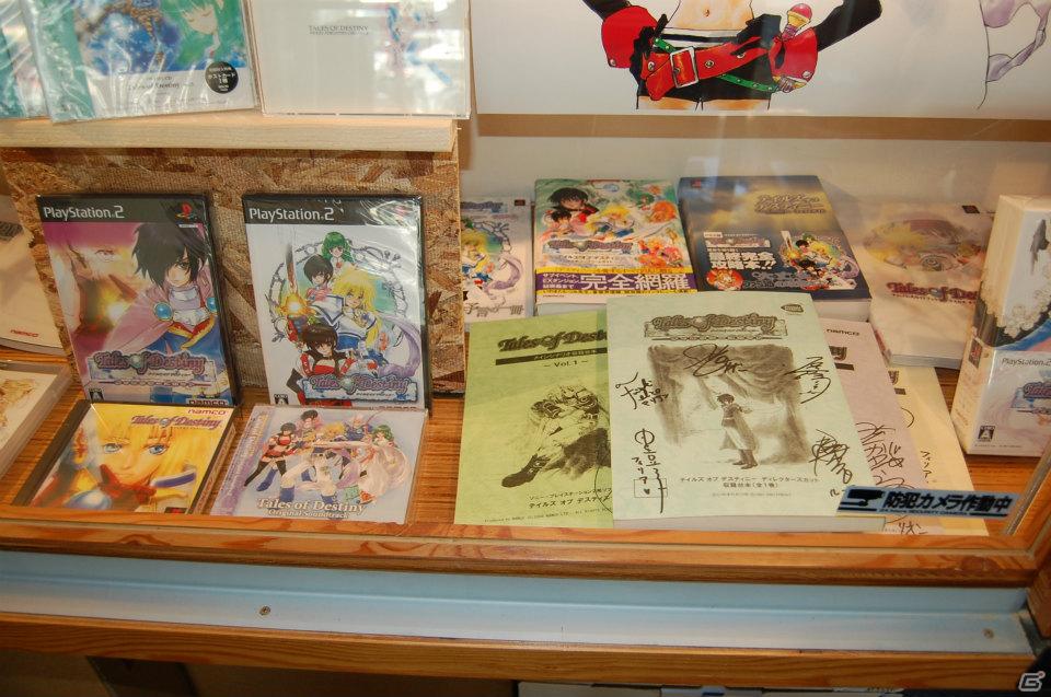 本日オープン！オリジナルメニューやアイテム盛りだくさんの「テイルズ オブ カフェ」内覧会をレポートの画像30