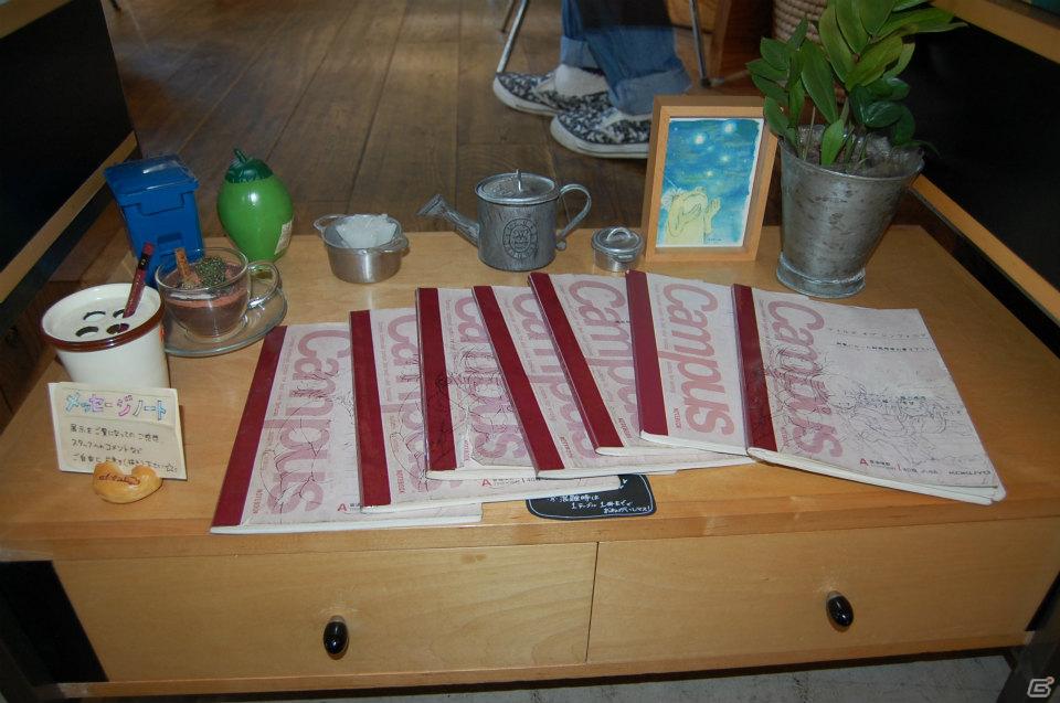 本日オープン！オリジナルメニューやアイテム盛りだくさんの「テイルズ オブ カフェ」内覧会をレポートの画像4