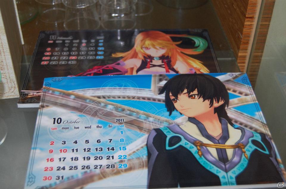 本日オープン！オリジナルメニューやアイテム盛りだくさんの「テイルズ オブ カフェ」内覧会をレポートの画像42
