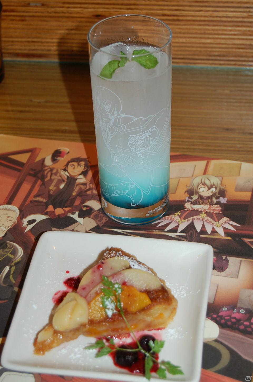 本日オープン！オリジナルメニューやアイテム盛りだくさんの「テイルズ オブ カフェ」内覧会をレポートの画像46