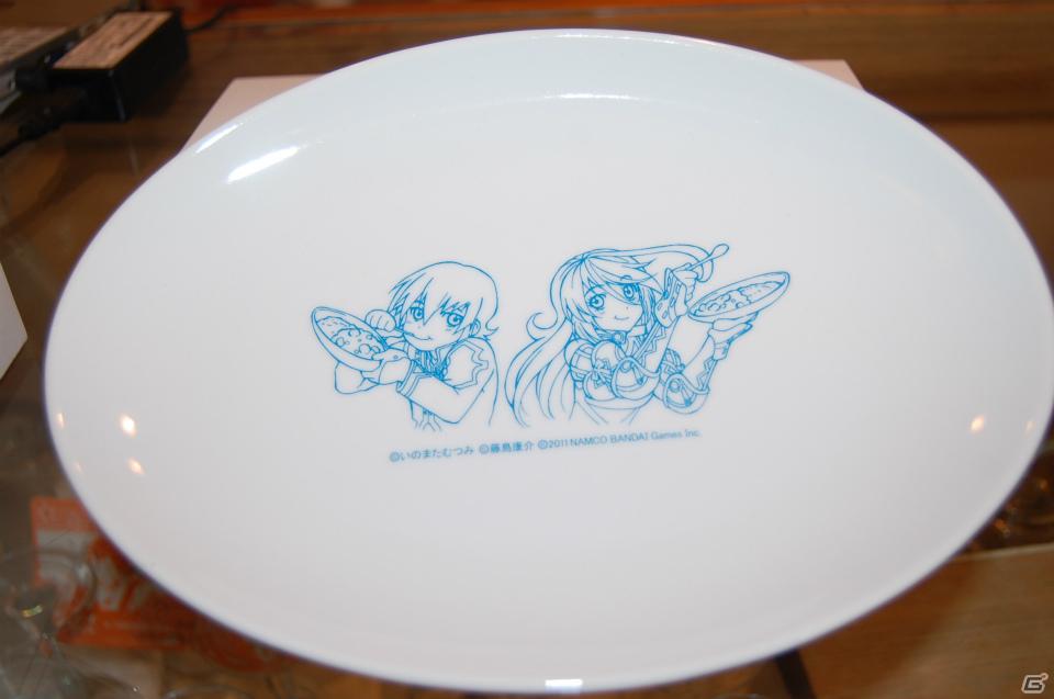 本日オープン！オリジナルメニューやアイテム盛りだくさんの「テイルズ オブ カフェ」内覧会をレポートの画像52