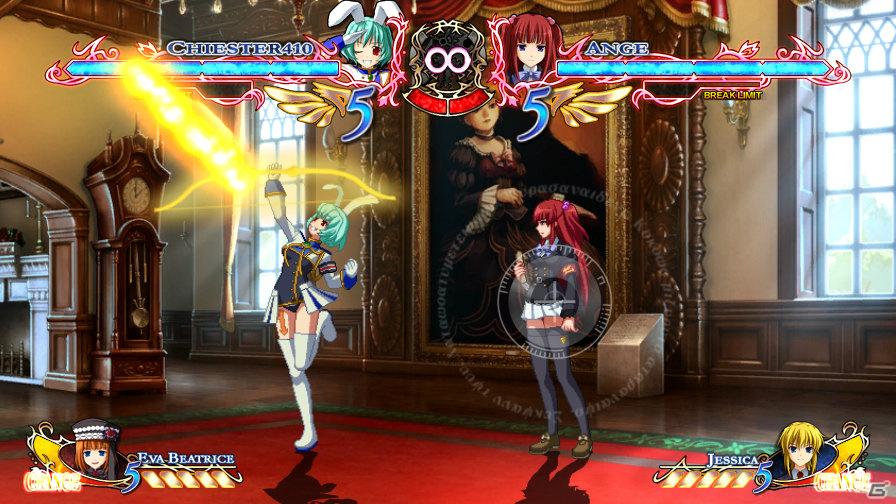 Xbox 360「黄金夢想曲X」黄金の弓を操る「シエスタ410」を紹介するにぇ！プレミアムテーマ第2弾も配信開始の画像9