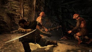 全ての謎は、ドラゴンに問え。PS3/Xbox 360「ドラゴンズ ドグマ」混成上級職「アサシン」「ミスティック ナイト」「マジック アーチャー」を紹介の画像5