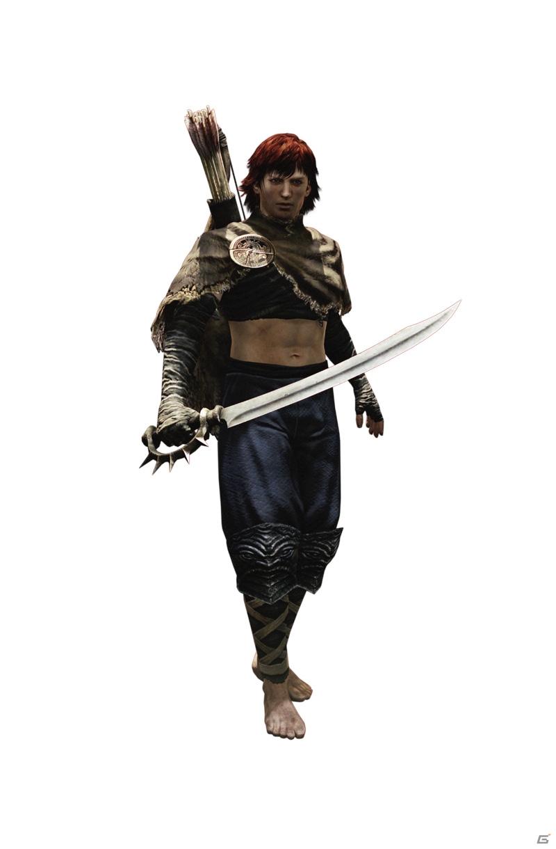全ての謎は、ドラゴンに問え。PS3/Xbox 360「ドラゴンズ ドグマ」混成上級職「アサシン」「ミスティック ナイト」「マジック アーチャー」を紹介の画像6