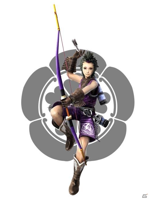 PSP「戦国BASARA クロニクルヒーローズ」参戦する武将「前田利家」「まつ」「濃姫」「森蘭丸」を紹介＆オフィシャルコンプリートガイド情報もの画像4