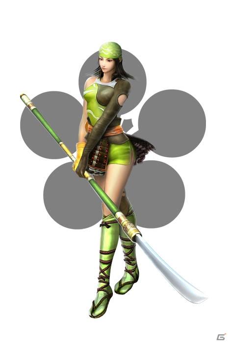 PSP「戦国BASARA クロニクルヒーローズ」参戦する武将「前田利家」「まつ」「濃姫」「森蘭丸」を紹介＆オフィシャルコンプリートガイド情報もの画像5
