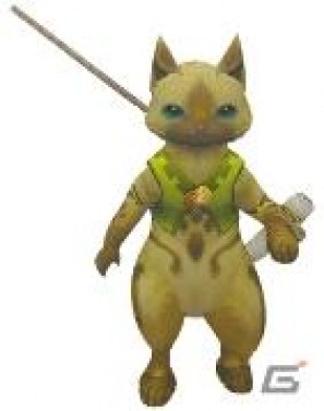 「モンスターハンターポータブル 3rd×信州渋温泉」リアル特注よろず焼き製作決定！限定オトモアイルー「シブザルー」特別配信もの画像12