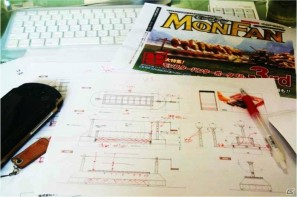 「モンスターハンターポータブル 3rd×信州渋温泉」リアル特注よろず焼き製作決定！限定オトモアイルー「シブザルー」特別配信もの画像6